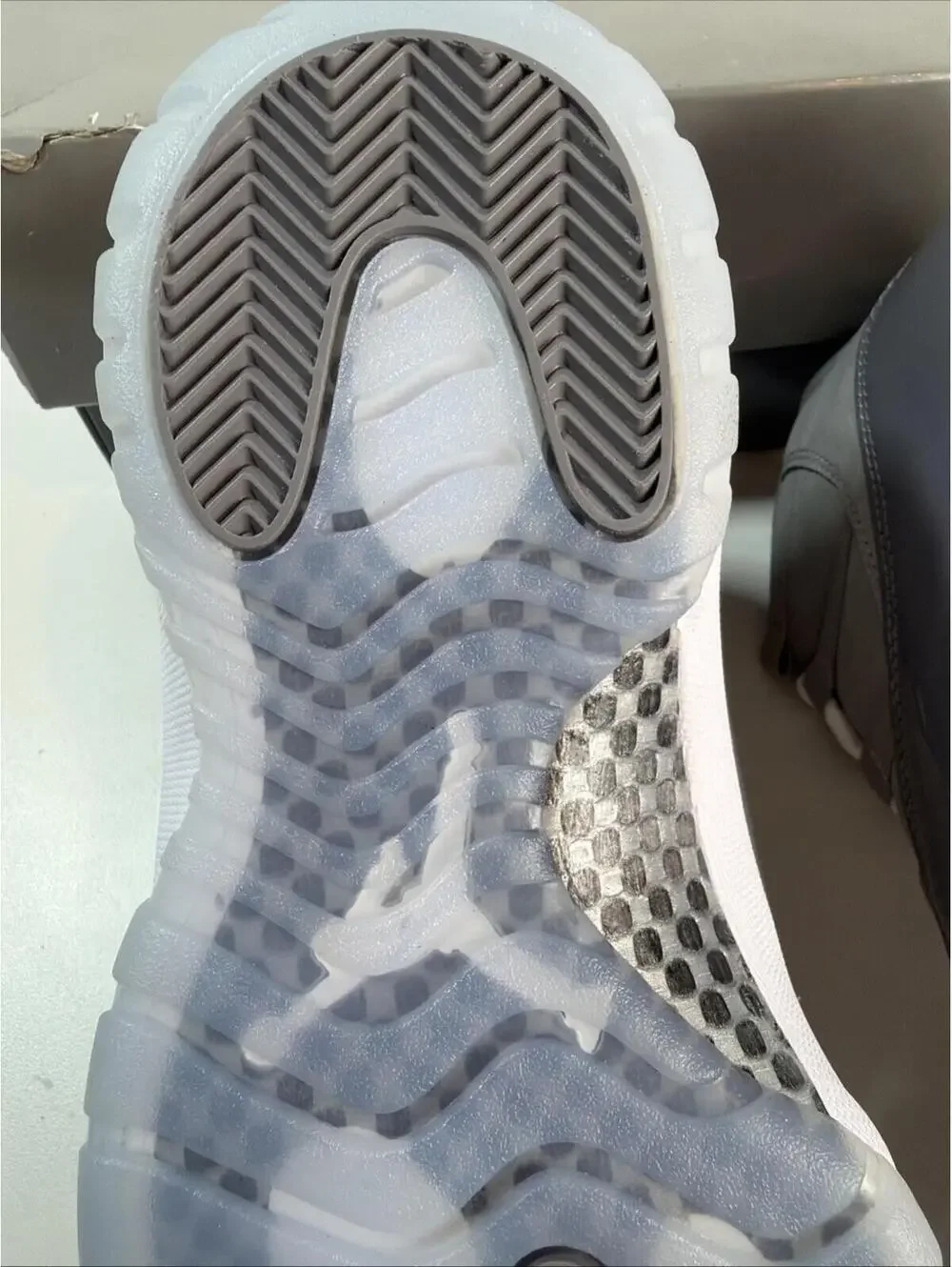 Jordan new nike